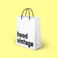 Hood Vintage Logo